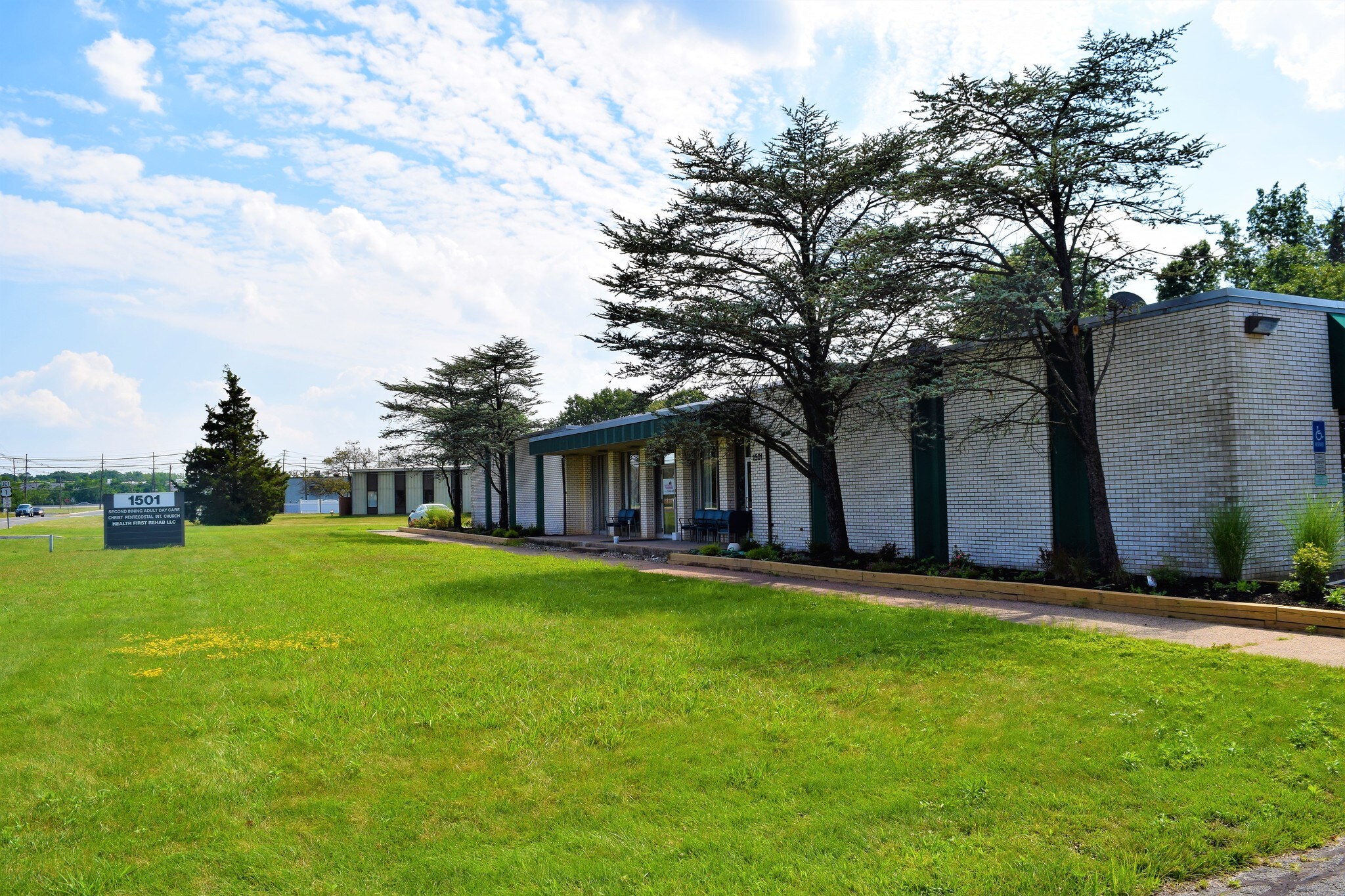 1501 Livingston Ave North Brunswick, NJ 08902 Office Property for