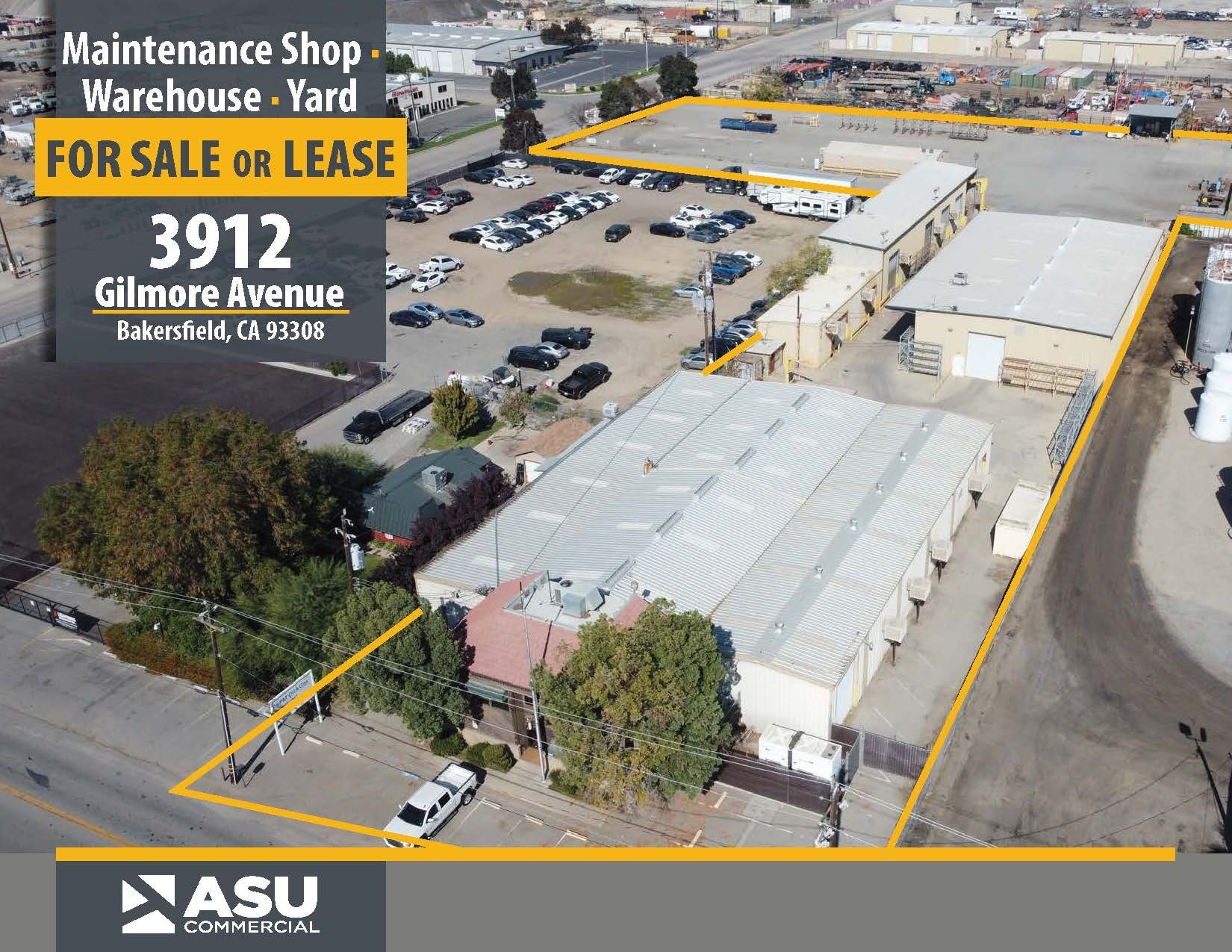 3912 Gilmore Ave, Bakersfield, CA for Sale