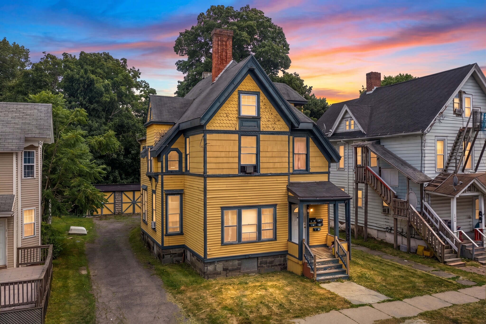 158 Chapin St, Binghamton, NY for Sale