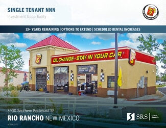 Rio Rancho, NM Retail - 3900 Southern Blvd SE