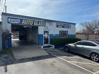 Mesquite, TX Freestanding - 612 W Main St