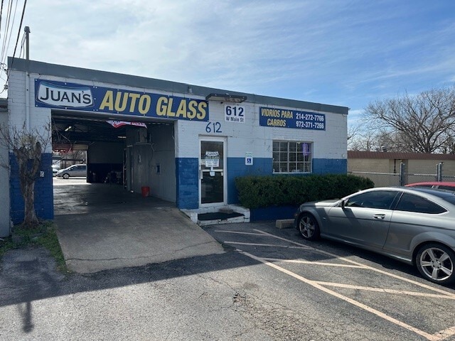 612 W Main St, Mesquite, TX for Sale