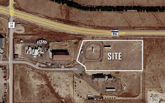 Kiowa, CO Commercial Land - 8195 Cherrywood Loop