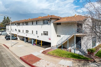 Pasadena, CA Apartments - 275-285 N Garfield Ave