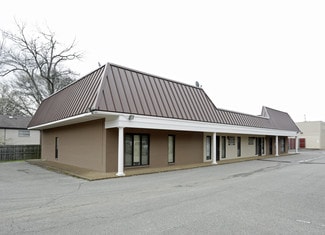 Memphis, TN Office - 5500 Poplar Ave