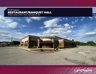 Warren, MI Restaurant - 31920 Van Dyke Ave