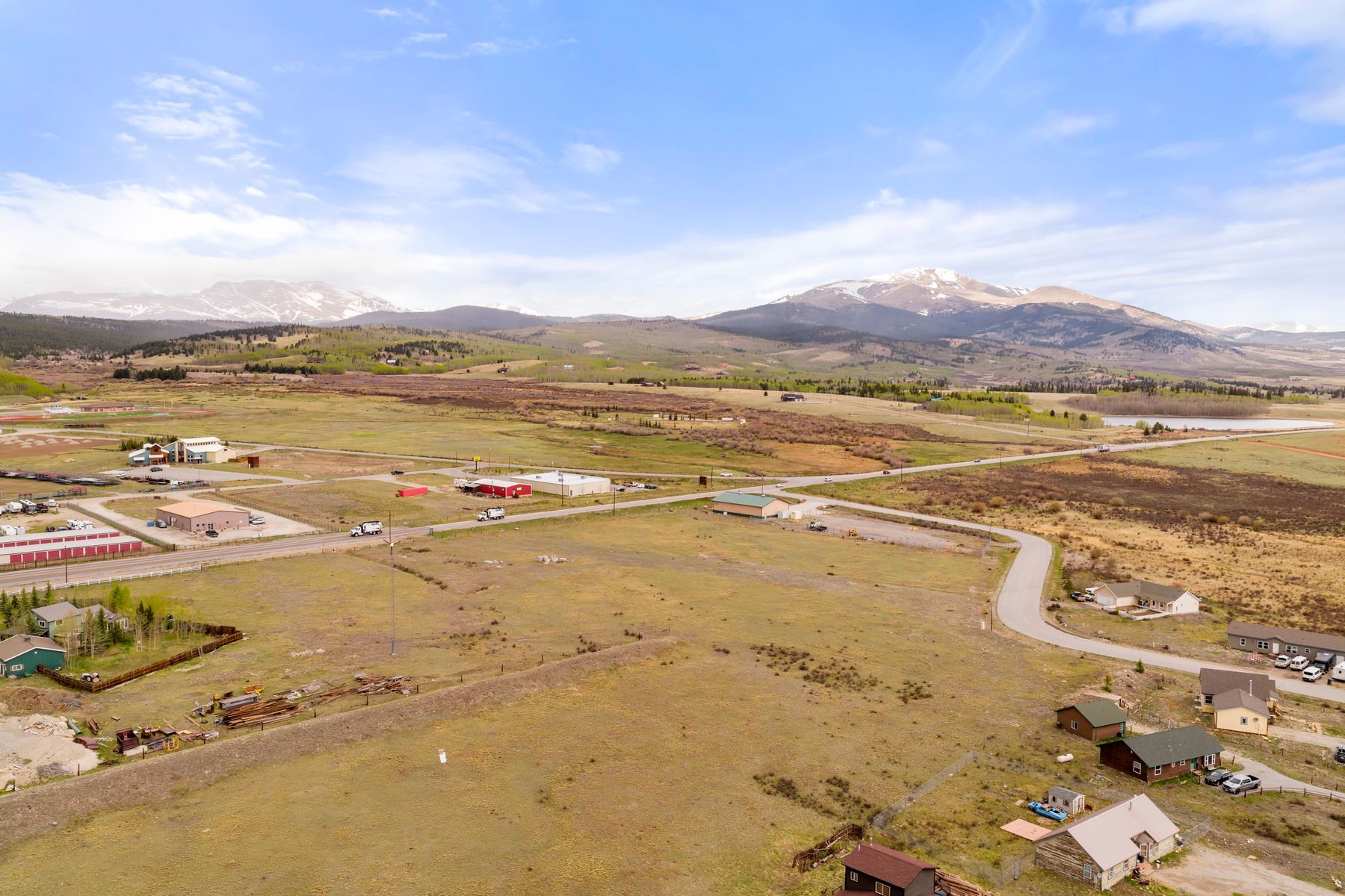 Lot C01 Highway 285, Fairplay, CO for Sale