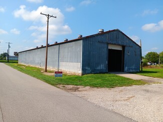 Colfax, IN Industrial - 303 N Columbia St