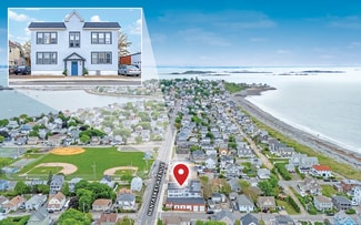 Hull, MA Multi-Family - 750 Nantasket Ave