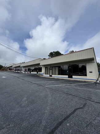 Greer, SC Retail - 1317 W Poinsett St Greer, SC Retail - 1317 W Poinsett St