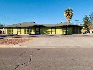 Phoenix, AZ Office - 1102 W McDowell Rd