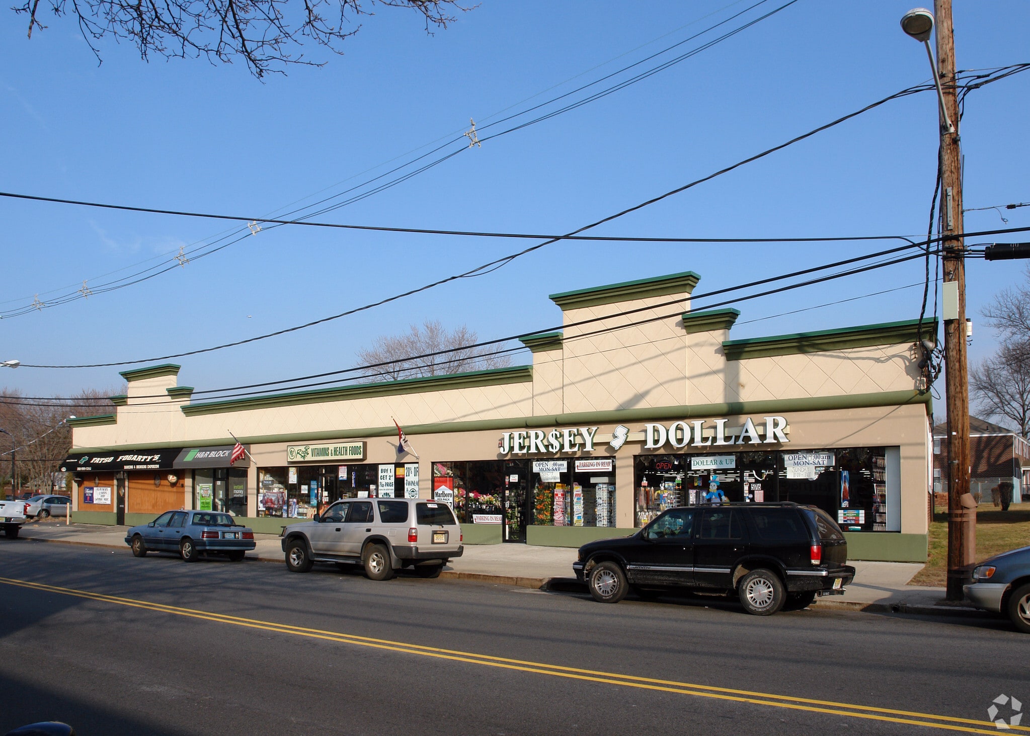 576-584 Ridge Rd, North Arlington, NJ for Rent