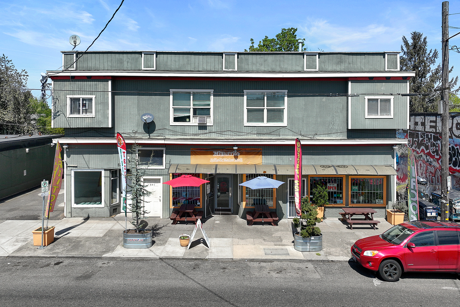 815-827 N Lombard St, Portland, OR for Sale