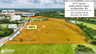 Danville, KY Commercial - 845 Stanford Rd