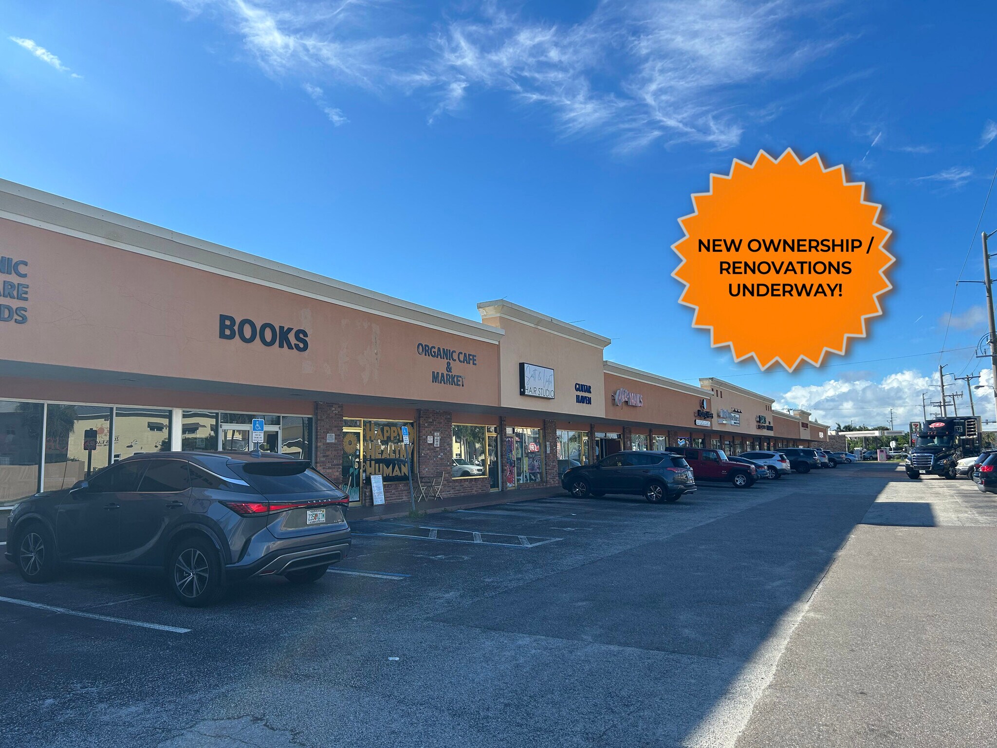 1855-1897 S Patrick Dr, Indian Harbour Beach, FL for Rent