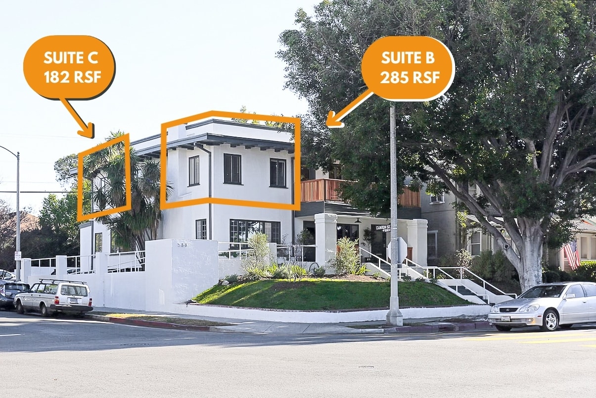 588 N Larchmont Blvd, Los Angeles, CA for Rent