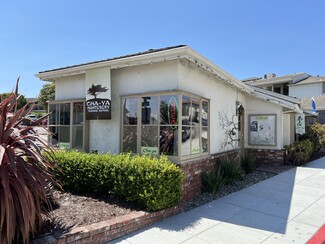 Monterey, CA Retail - 108-122 Webster St