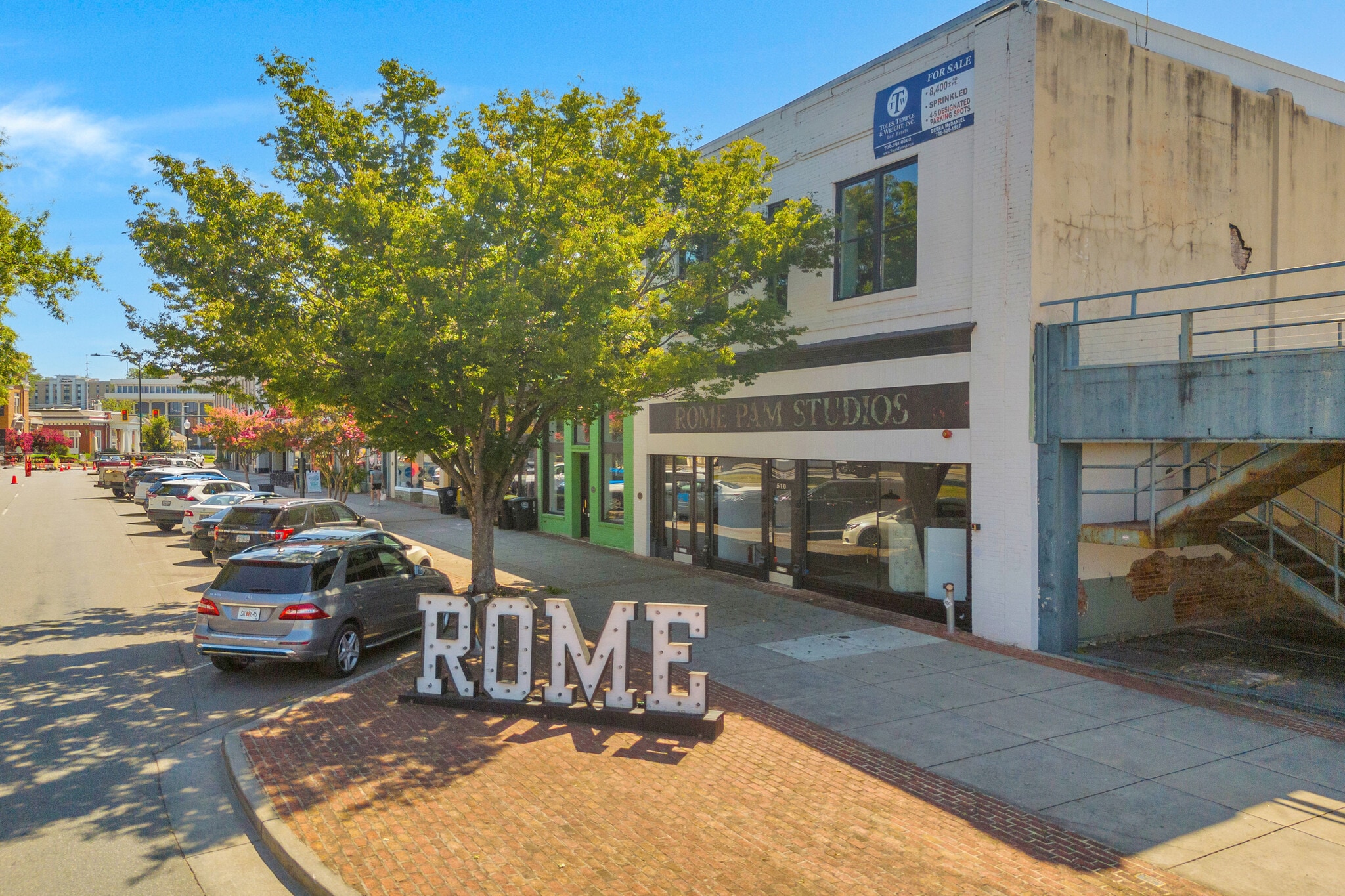 510-512 Broad St, Rome, GA for Sale