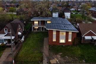 Detroit, MI Apartments - 4234 W Davison