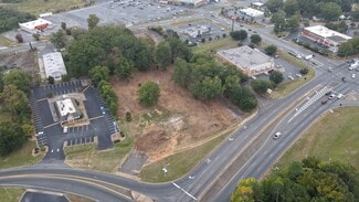 Anderson, SC Commercial Land - 2898 S Main St Anderson, SC Commercial Land - 2898 S Main St