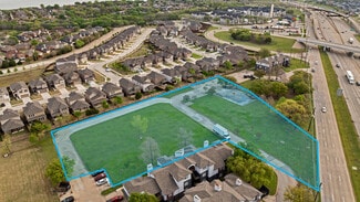 Garland, TX Residential - 709 E I-30