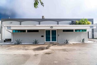 Hialeah, FL Warehouse - 500 W 84th St