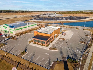 Jacksonville, NC Retail - 2470 Gum Branch Rd