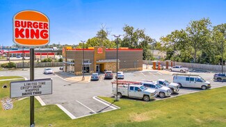 Donalsonville, GA Fast Food - 303 S Morris Ave