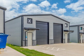 Stillwater, OK Warehouse - 3017-3019 N Park Dr