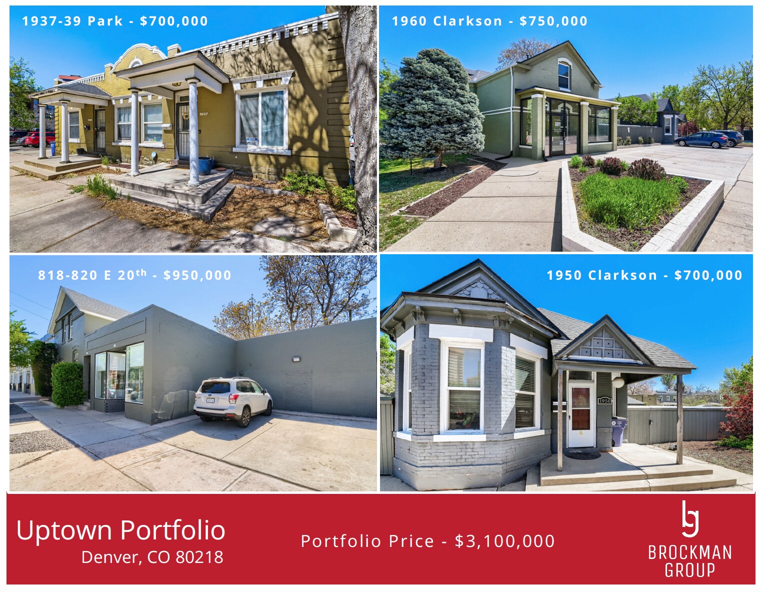 , Denver, CO for Sale