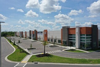 San Antonio, FL Industrial - 11600 Trade Park Way