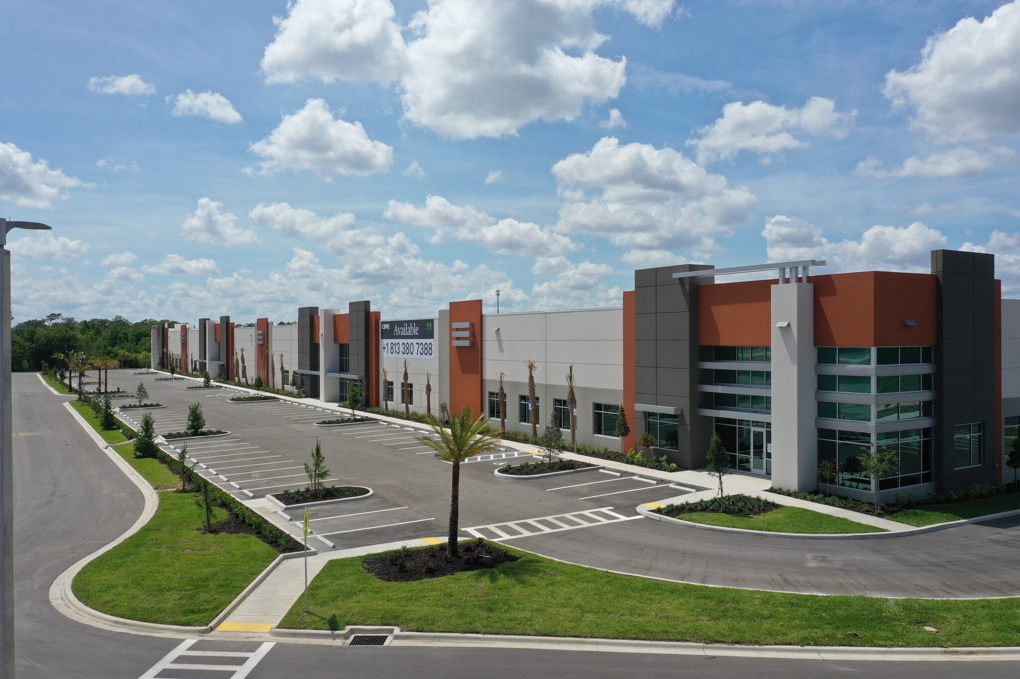 11600 Trade Park Way, San Antonio, FL for Rent