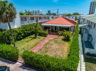Miami Beach, FL Apartments - 7411 Carlyle Ave