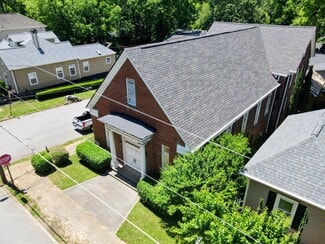 Atlanta, GA Churches - 1076 Longley Ave NW