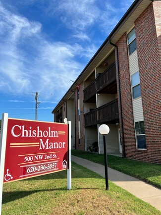 Abilene, KS Apartments - 500 NW 2nd St