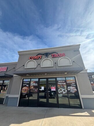 Grand Prairie, TX Retail - 3806-3810 S State Highway 161