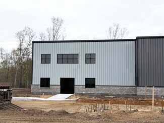 Comstock Park, MI Industrial - 5686 Comstock Park NW dr