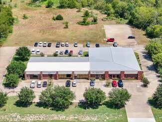 Kaufman, TX Office - 2525 E Highway 175