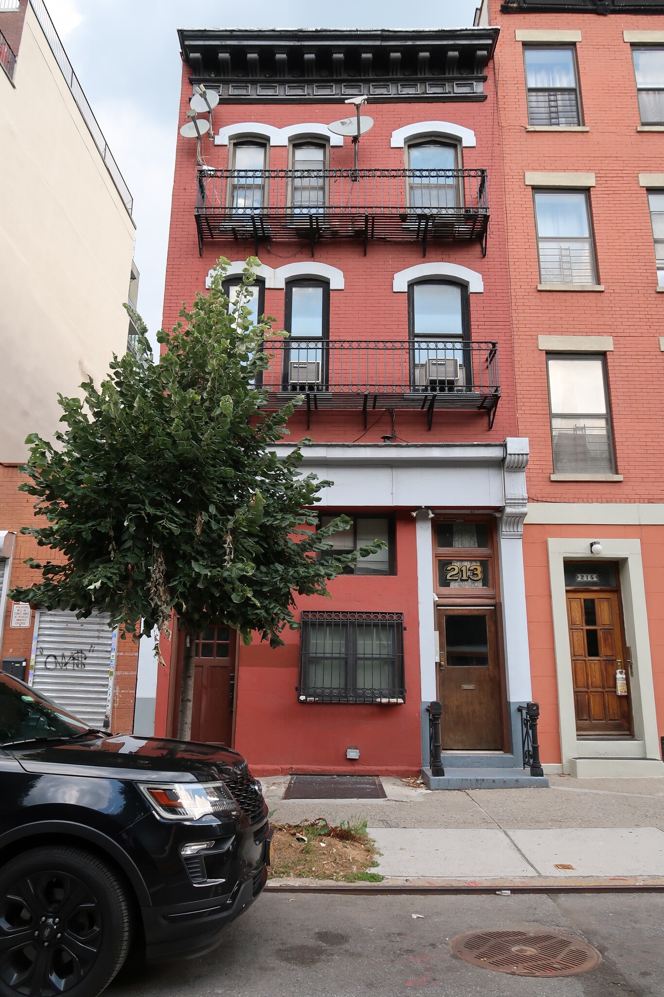 213 E 120th St, New York, NY for Sale
