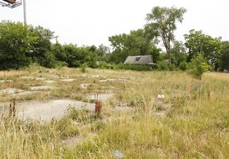 Detroit, MI Commercial Land - 16750 Telegraph Rd