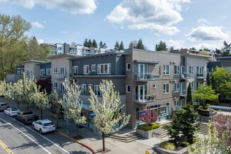 Kirkland, WA Retail - 345-395 Kirkland Ave