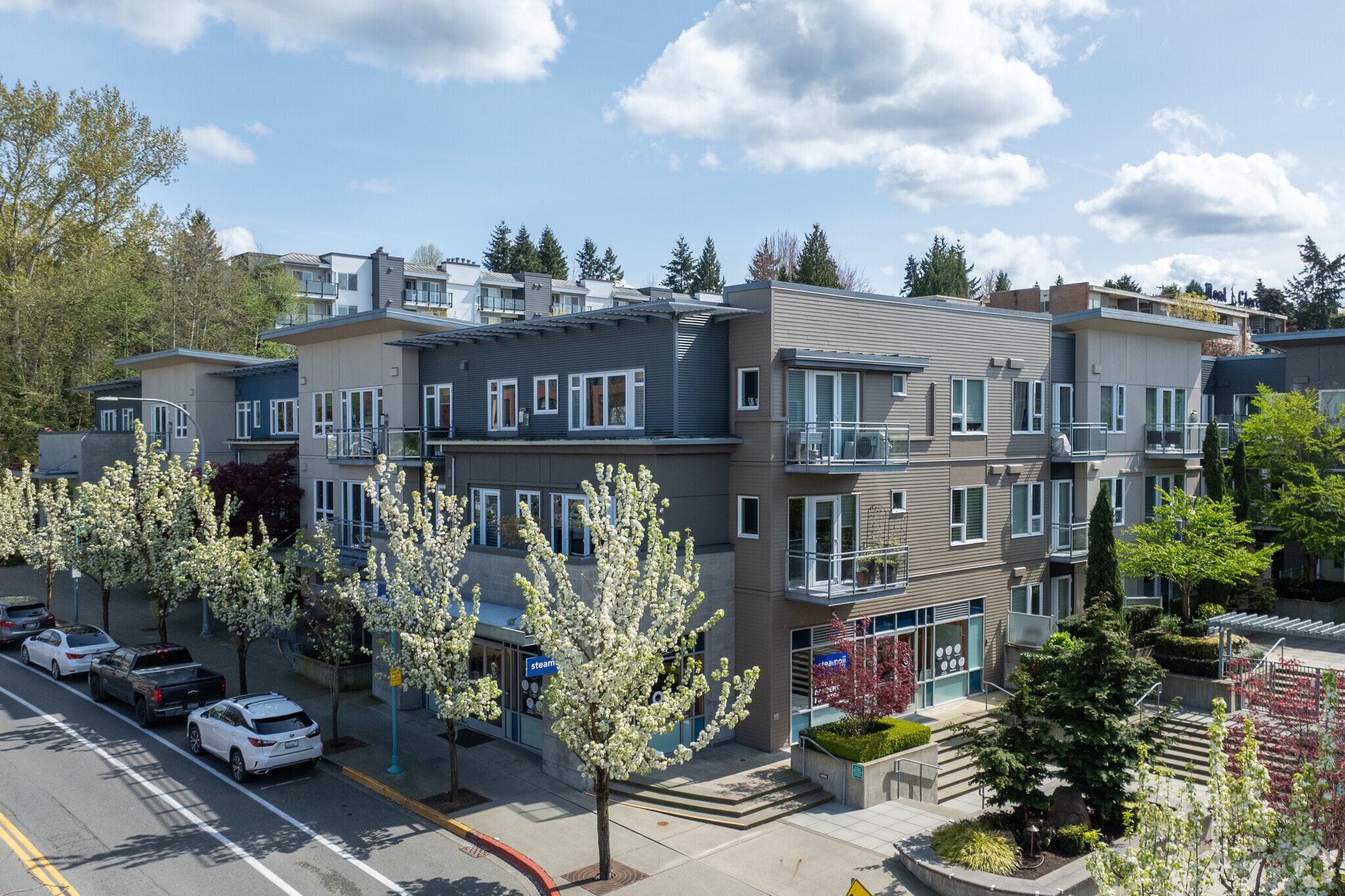 345-395 Kirkland Ave, Kirkland, WA for Rent