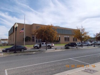 Big Spring, TX Office/Retail - 501 S Main St