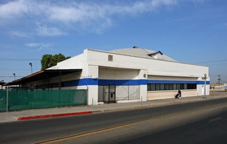 Fresno, CA Warehouse - 641 G St