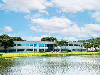 West Palm Beach, FL Office - 5500 Village Blvd