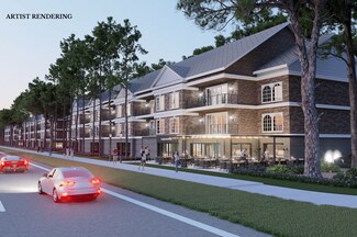 Fernandina Beach, FL Commercial - E Sr 200 Fernandina Beach, FL Commercial - E Sr 200