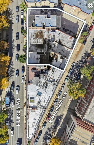 Chicago, IL Commercial - 3327-3335 N Lincoln Ave