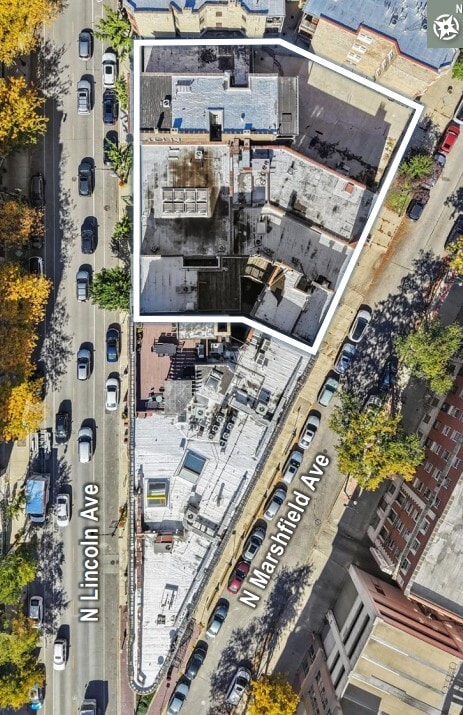 3327-3335 N Lincoln Ave, Chicago, IL for Sale