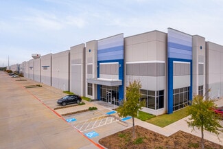 Garland, TX Industrial - 3800 Leon Rd