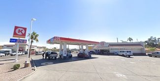 Phoenix, AZ Service Station - 4301 W Thomas Rd Phoenix, AZ Service Station - 4301 W Thomas Rd